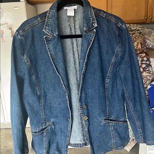 Women's Denim Jacket